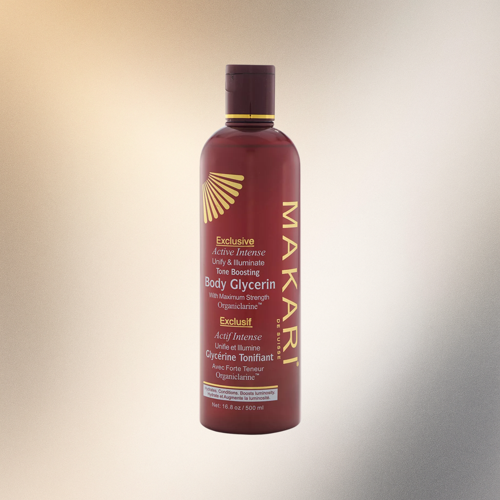 Makari Exclusive Glycerin 16.8 oz - Premium Beauty Product