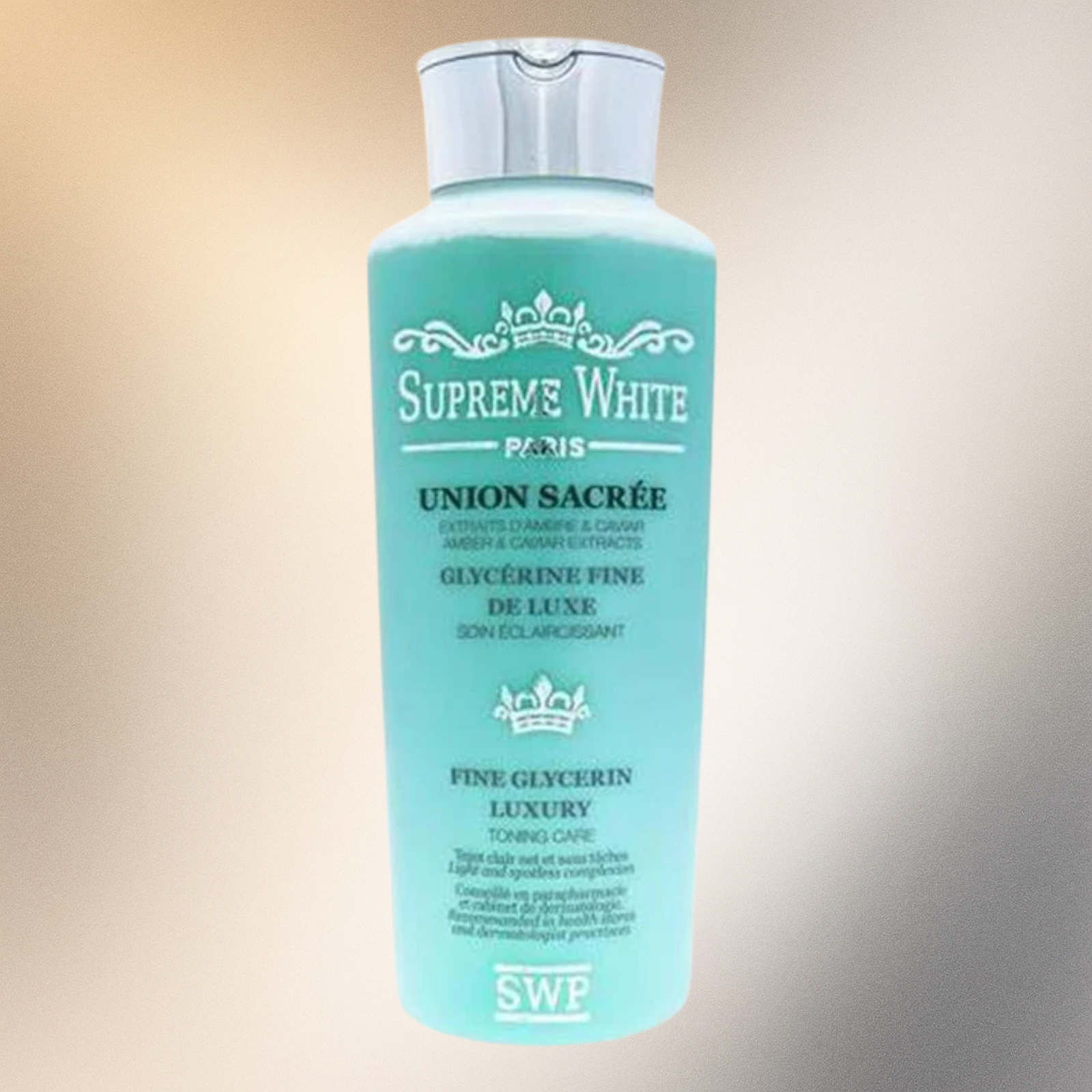 Supreme White Sacred Union Glycerin Fine Deluxe 500 ml - Premium Beauty Product