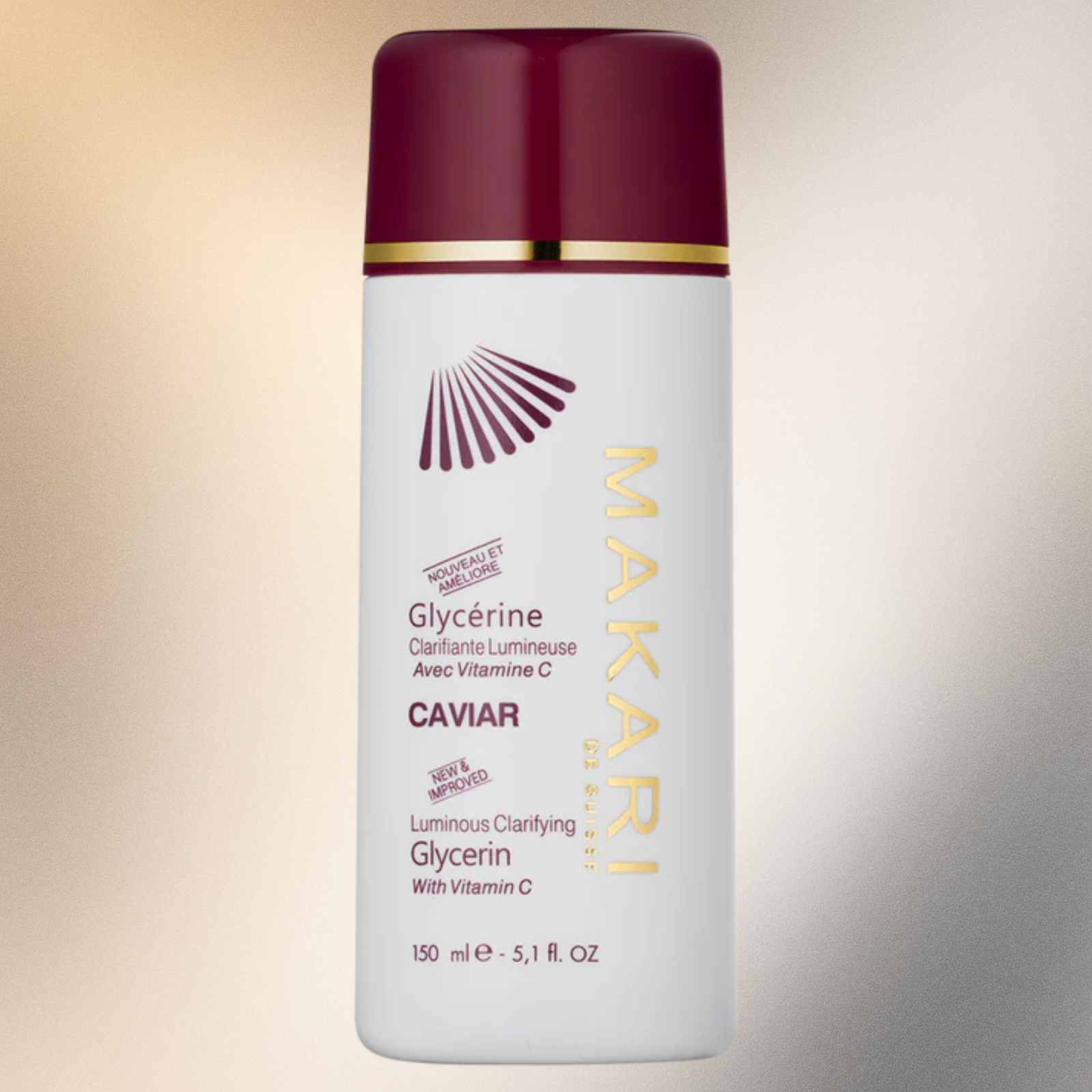 Makari Caviar Clarifying Glycerin 150 ml - Premium Beauty Product