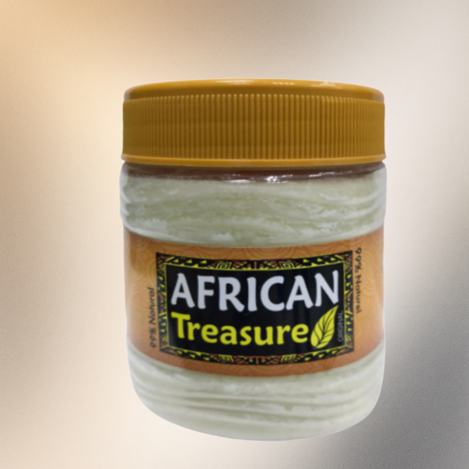 African Treasure Shea Butter Cream 335g - Premium Beauty Product