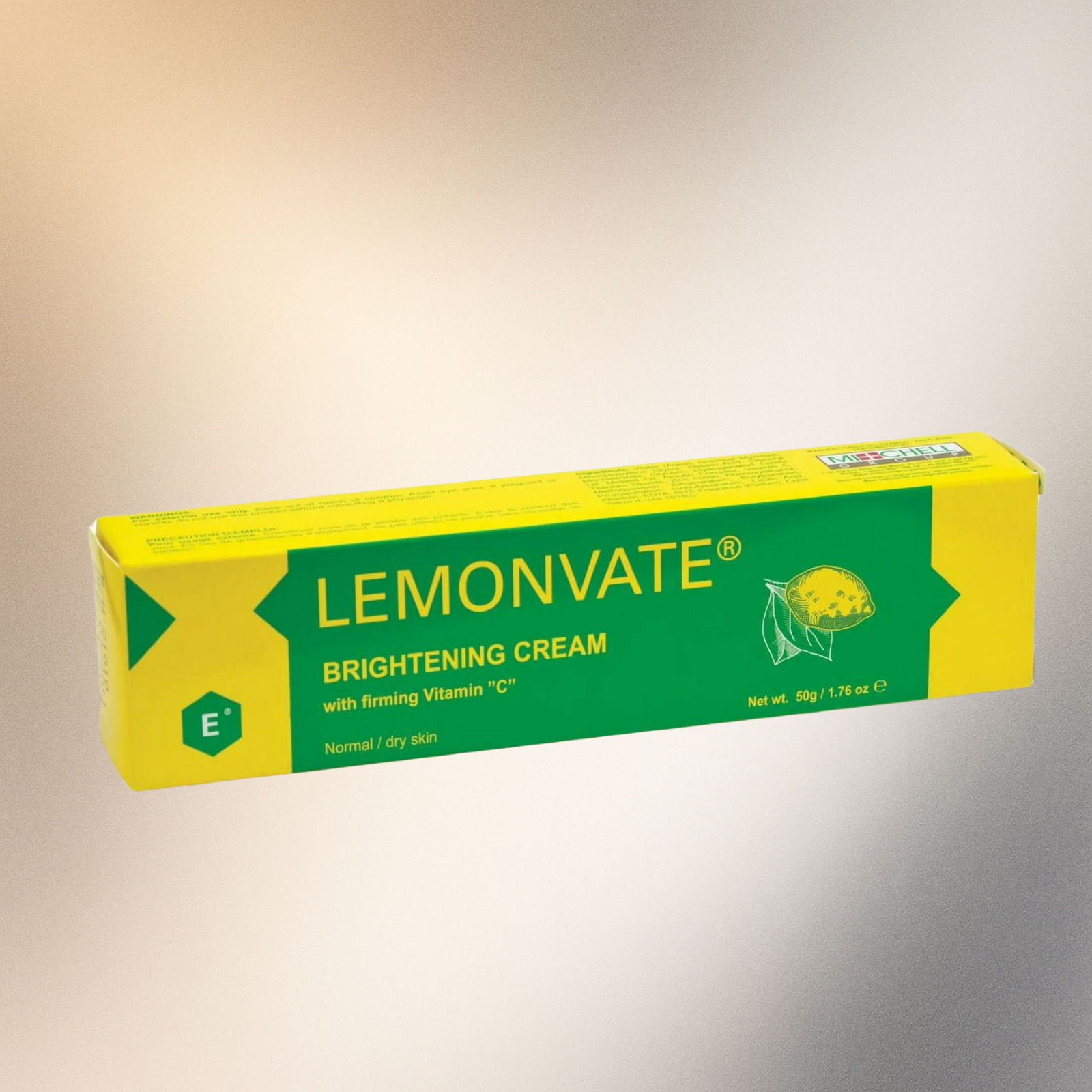 Lemonvate Cream 1.76 oz - Premium Beauty Product