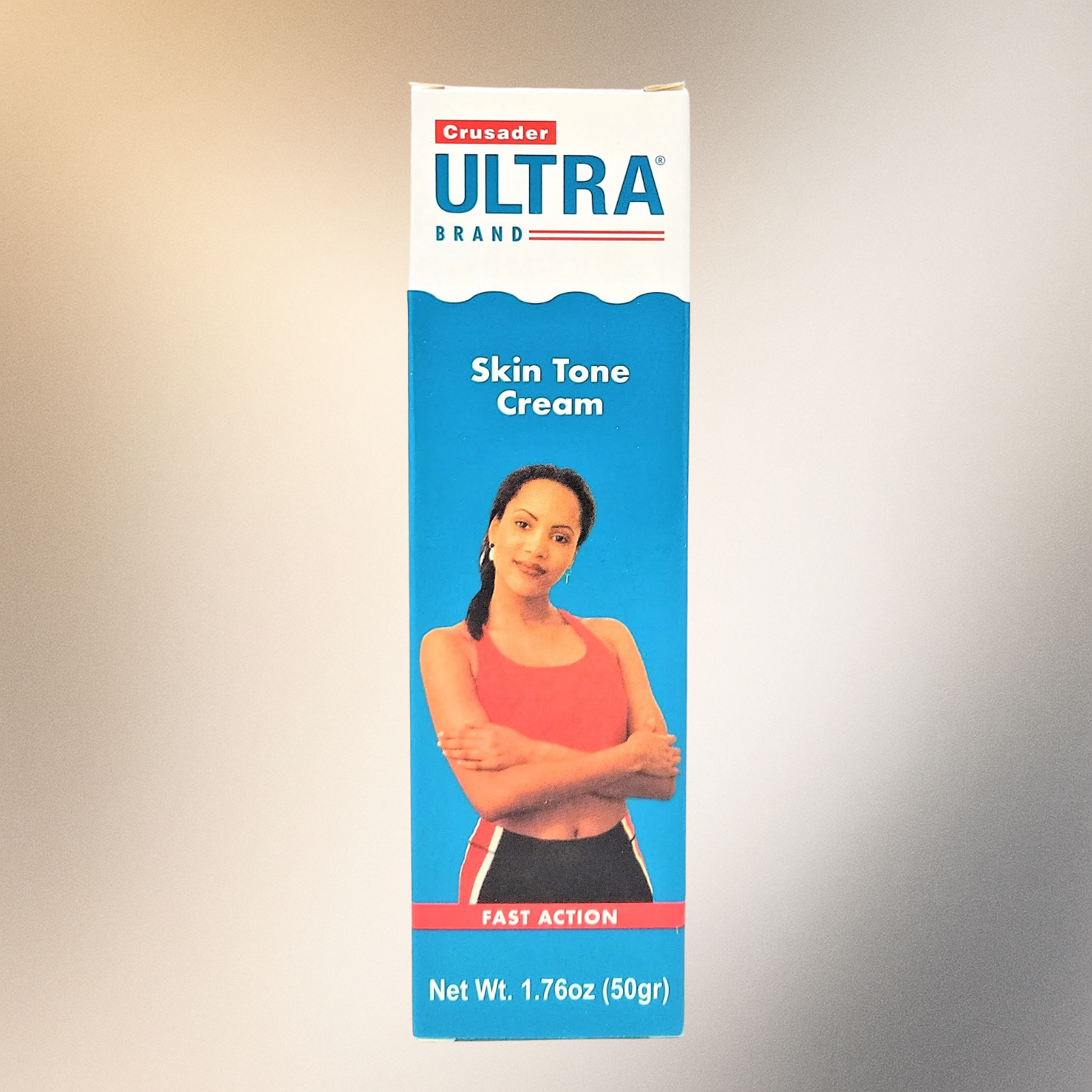 Crusader Ultra Brand Fast Action Tone Cream 1.76 oz - Premium Beauty Product