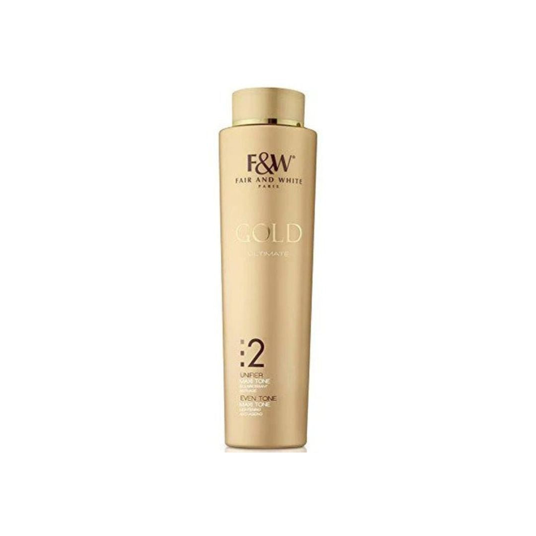 Fair & White Gold Maxitone Lotion Step #2 350 ml - Premium Beauty Product