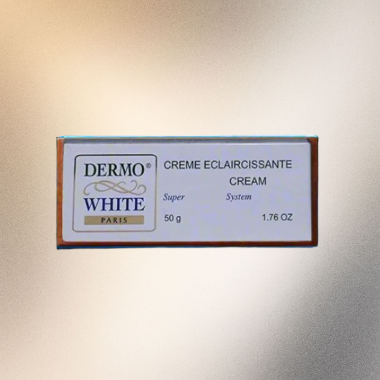 Dermo White Paris Tube Cream 1.76 oz - Premium Beauty Product