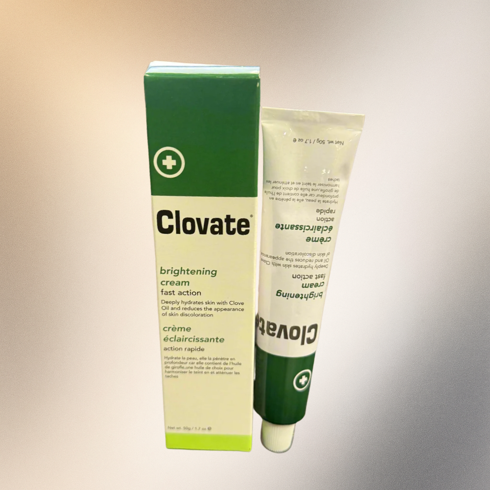 Clovate Cream 1.76 oz - Premium Beauty Product