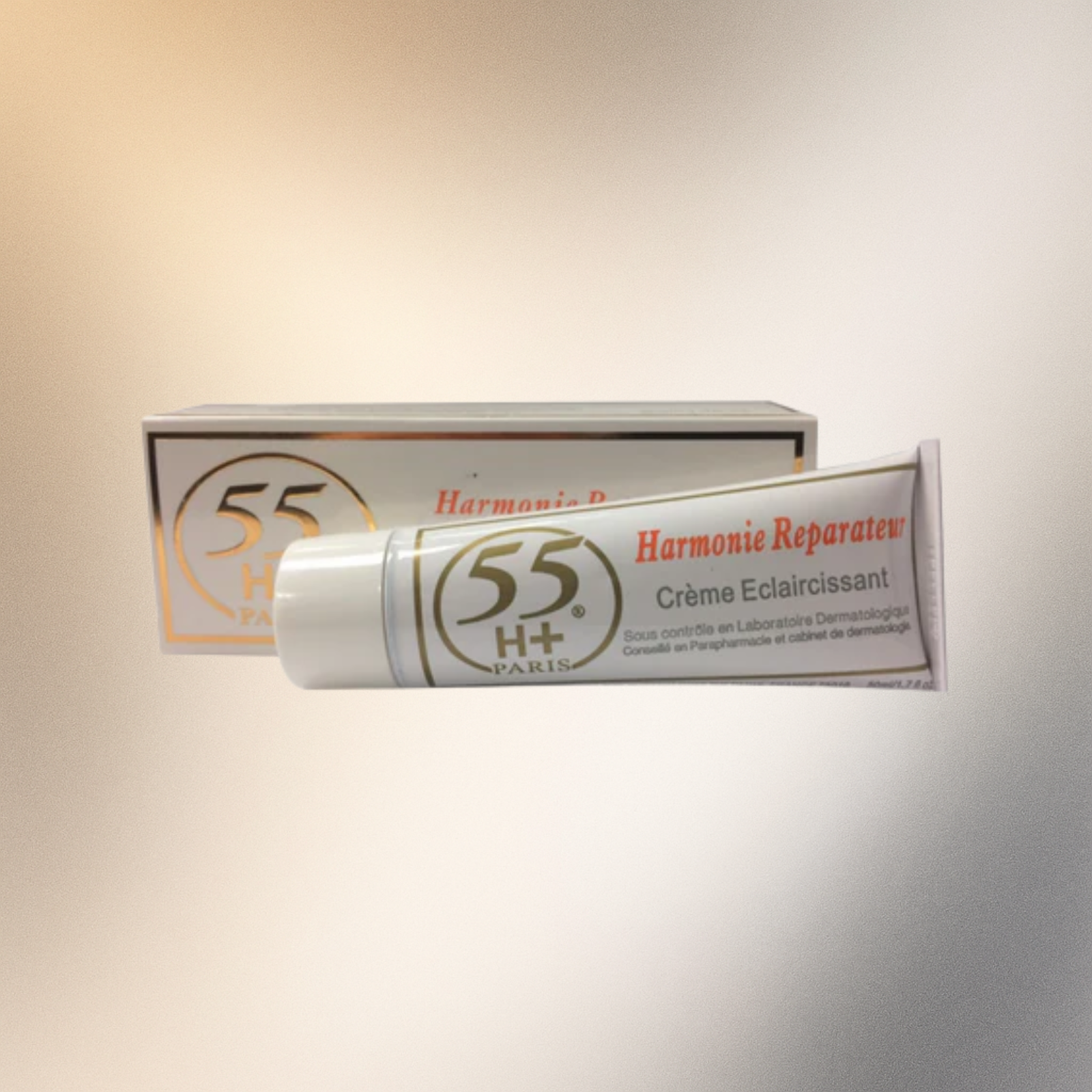 55H+ Paris Harmonie Reparateur Strong  Cream 1.7oz - Premium Beauty Product