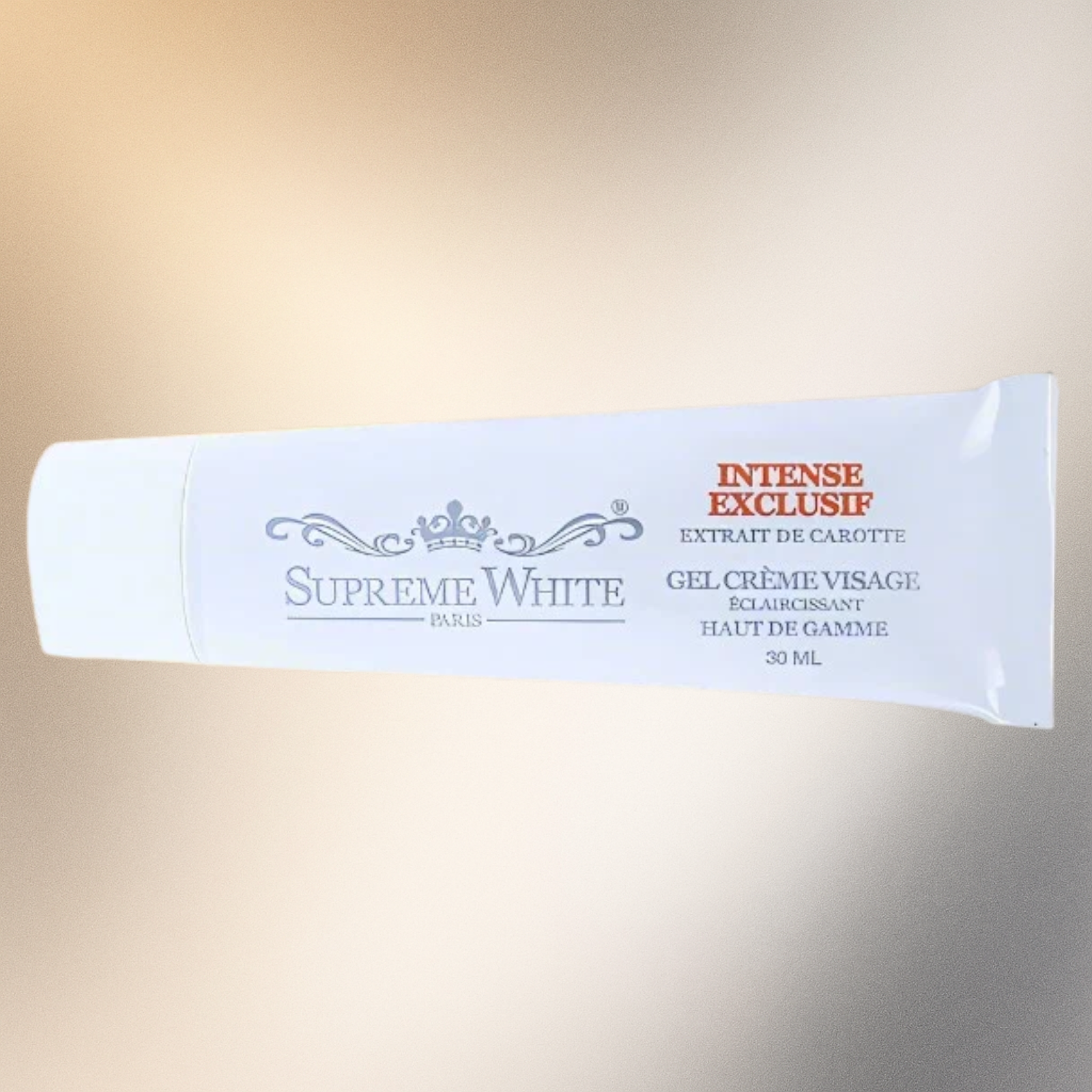 Supreme white intense tube cream Exclusive high End of Range - Premium Beauty Product
