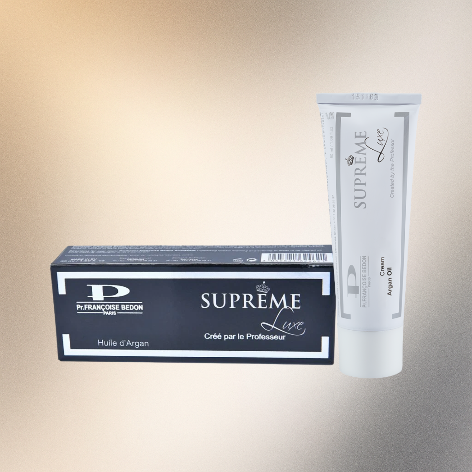 Pr. Francoise Bedon Supreme Tube Cream 1.69oz / 50ml - Premium Beauty Product