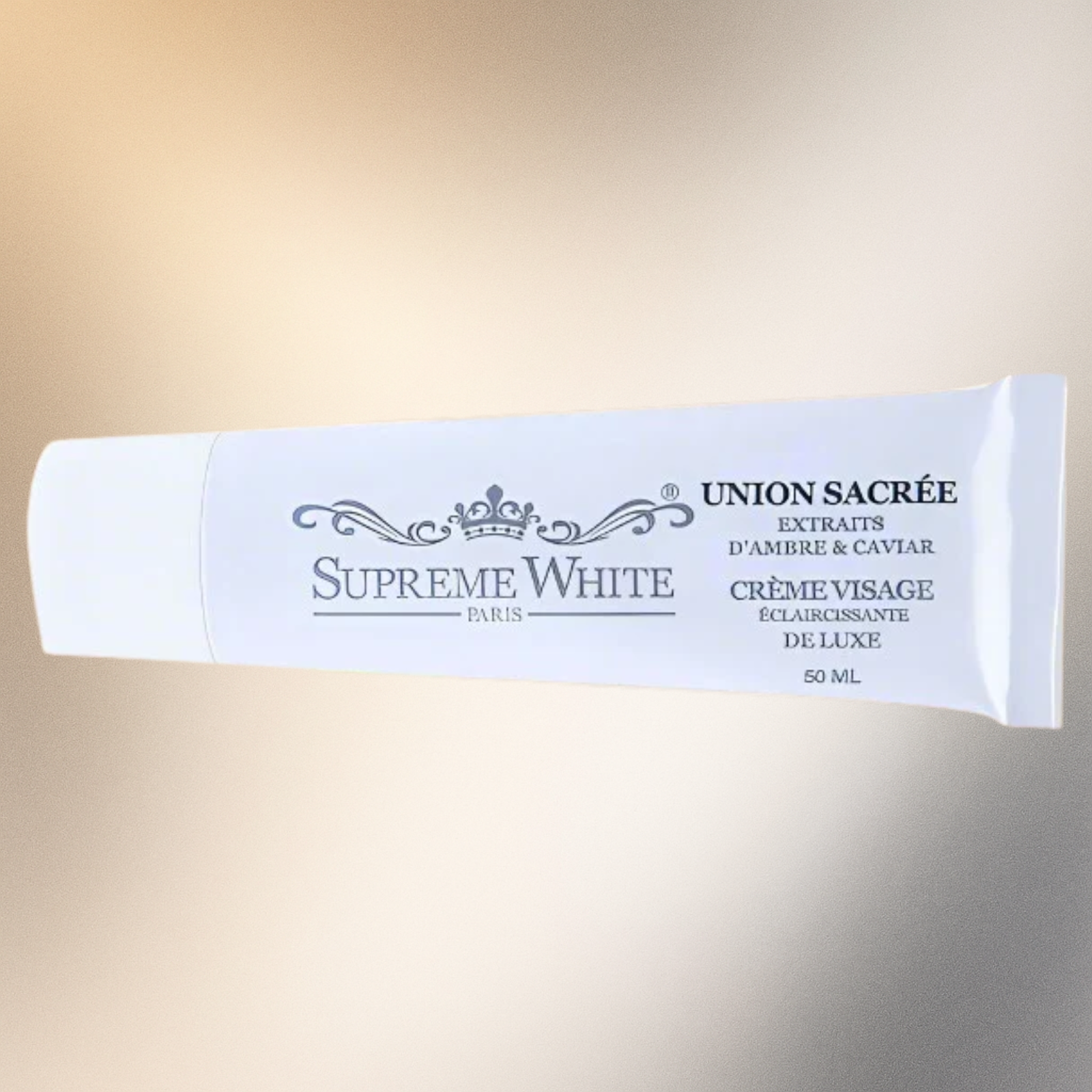 Supreme White Sacred Union Tube Cream 1.7 oz - Premium Beauty Product