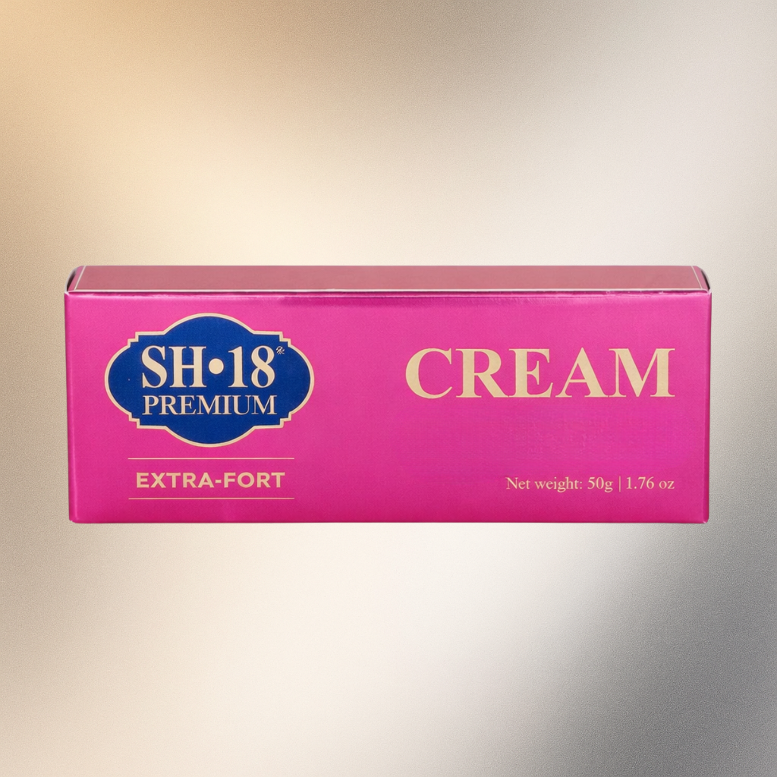 SH-18 Premium Skin Cream 1.76oz | 50g - Premium Beauty Product