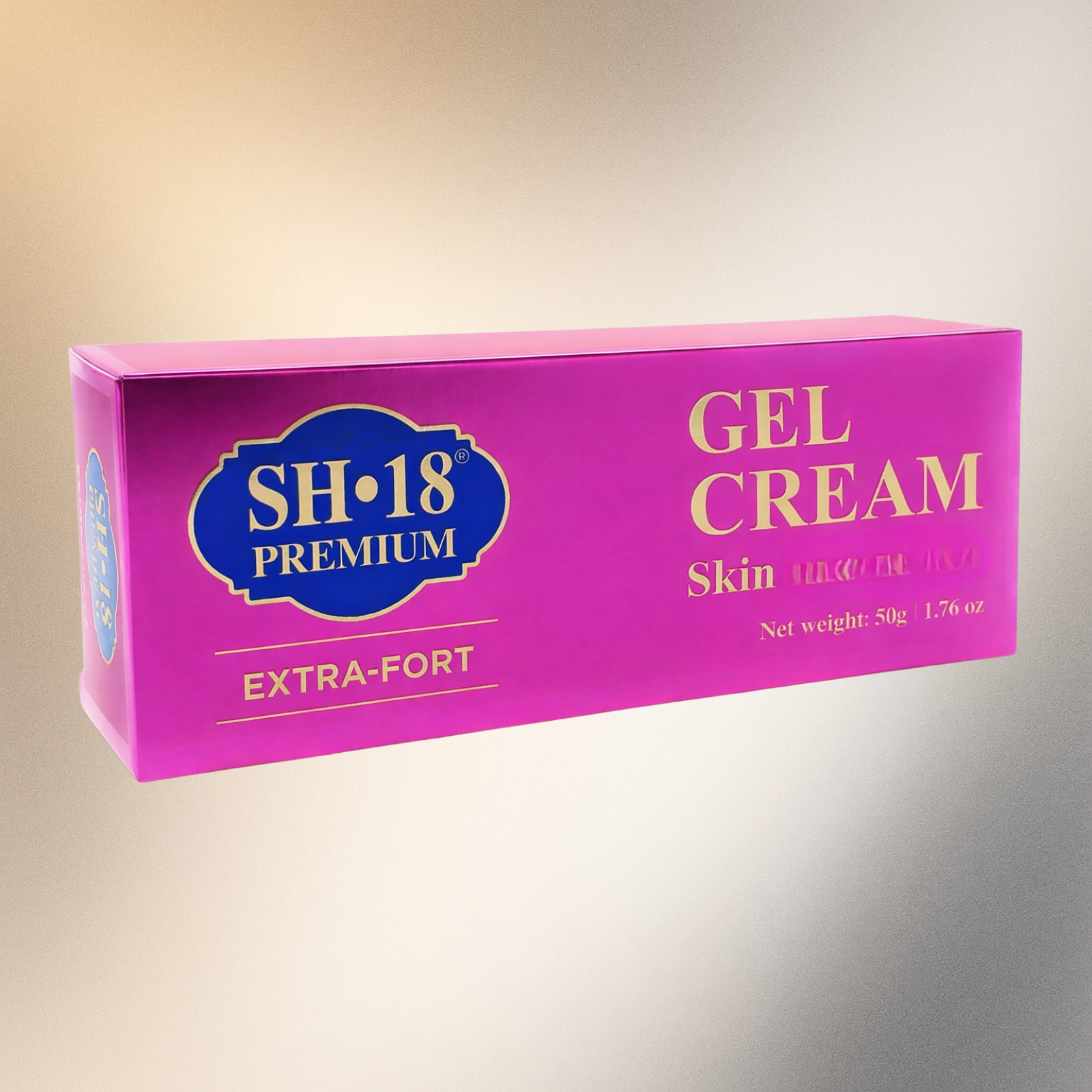 SH-18 Premium Skin Gel Cream 1.76oz | 50g - Premium Beauty Product