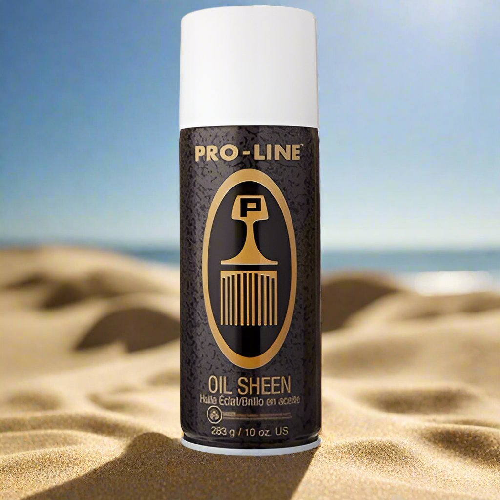 Pro-Line Oil Sheen Spray 11 oz - Premium Beauty Product