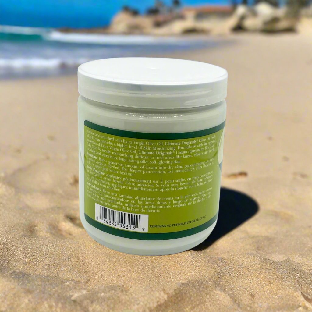 Africa S Best Ultimate Originals Extra Virgin Olive Oil Body - Premium Beauty Product