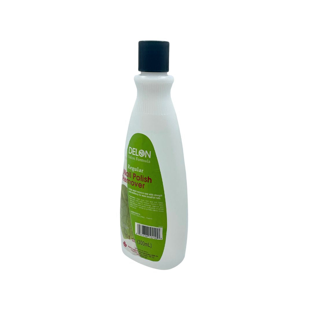 Delon Nail Polish Remover Regular Proffesional Salon Formula - Premium Beauty Product