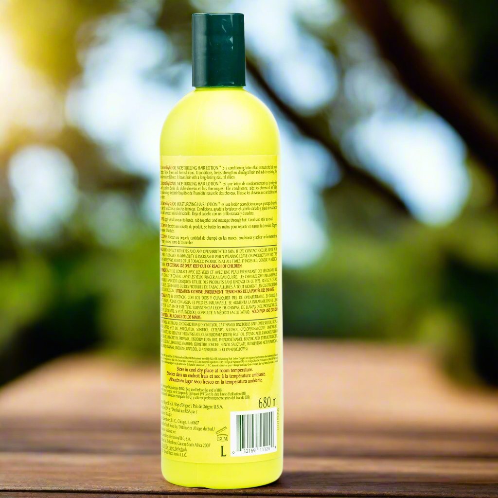 Organic Root Stimulator Olive Oil Professional Moisturizing  - Premium Beauty Product