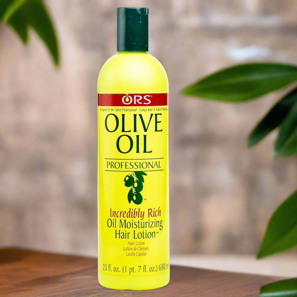 Organic Root Stimulator Olive Professional Moisturizing Loti - Premium Beauty Product