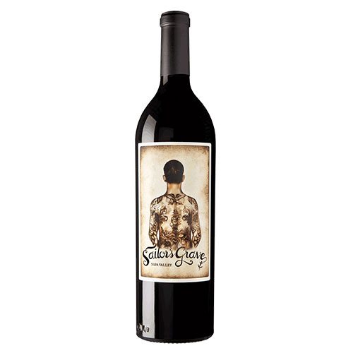 2023 Sailor's Grave Cabernet Sauvignon, Napa Valley, USA (750ml)