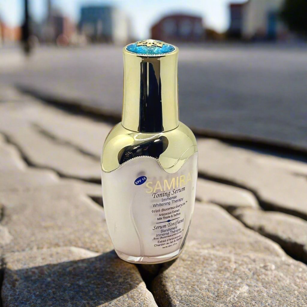 Samira Toning Serum Immense Therapy 2oz - Premium Beauty Product