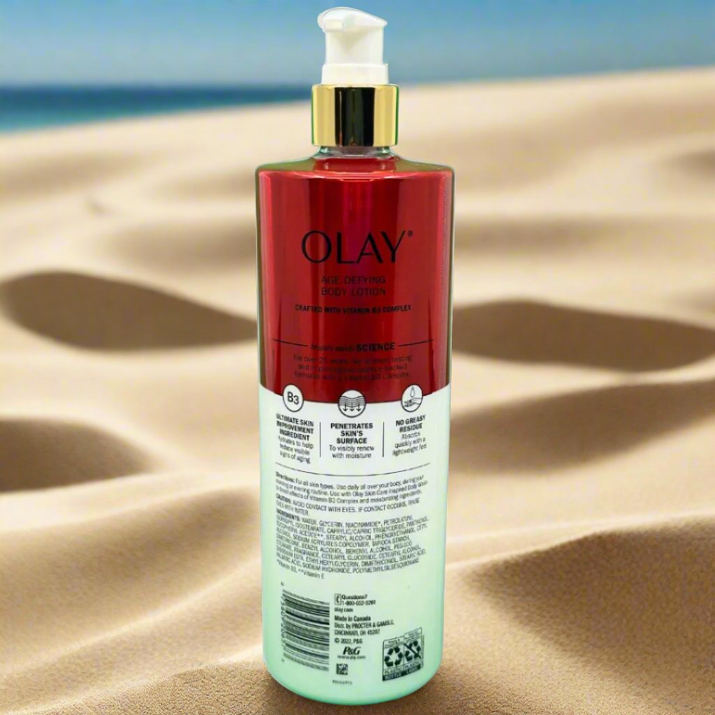 Olay Regenerist Niacinamide Body Lotion 502Ml 1 - Premium Beauty Product