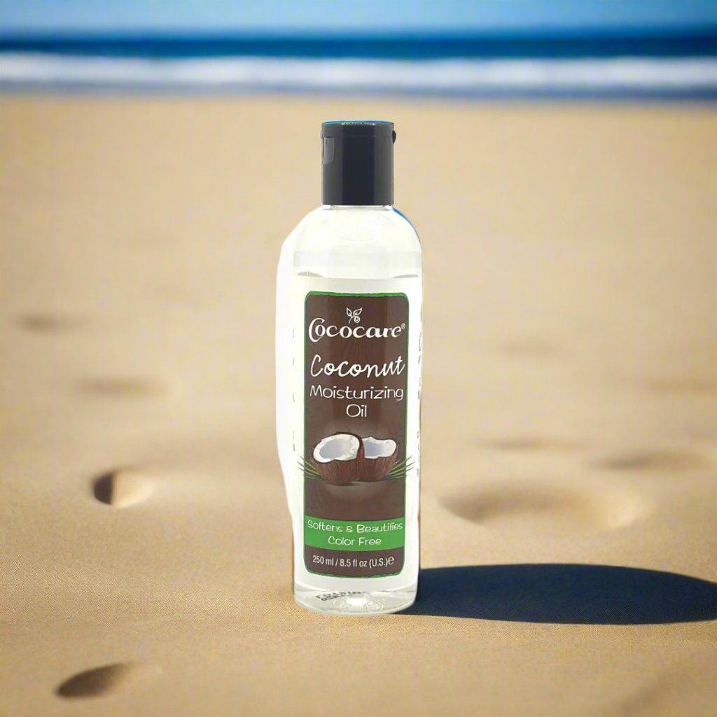 Cococare Coconut Moisturizing Oil 9 oz - Premium Beauty Product