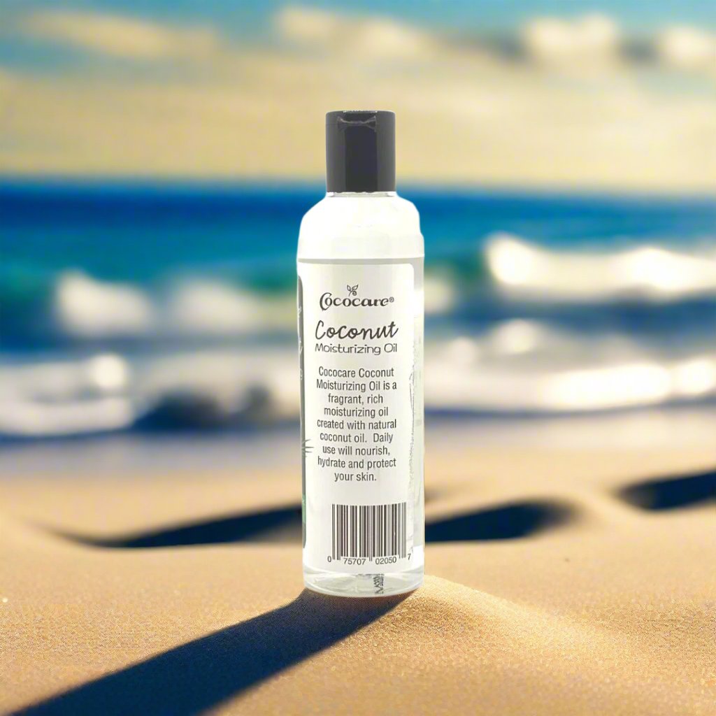 Cococare Coconut Moisturizing Oil 9 Oz - Premium Beauty Product