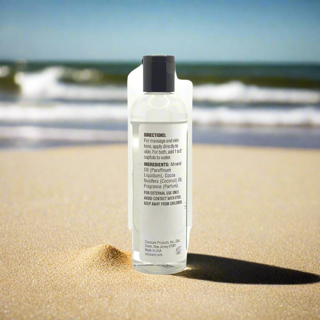 Cococare Coconut Moisturizing Oil 9 Oz - Premium Beauty Product