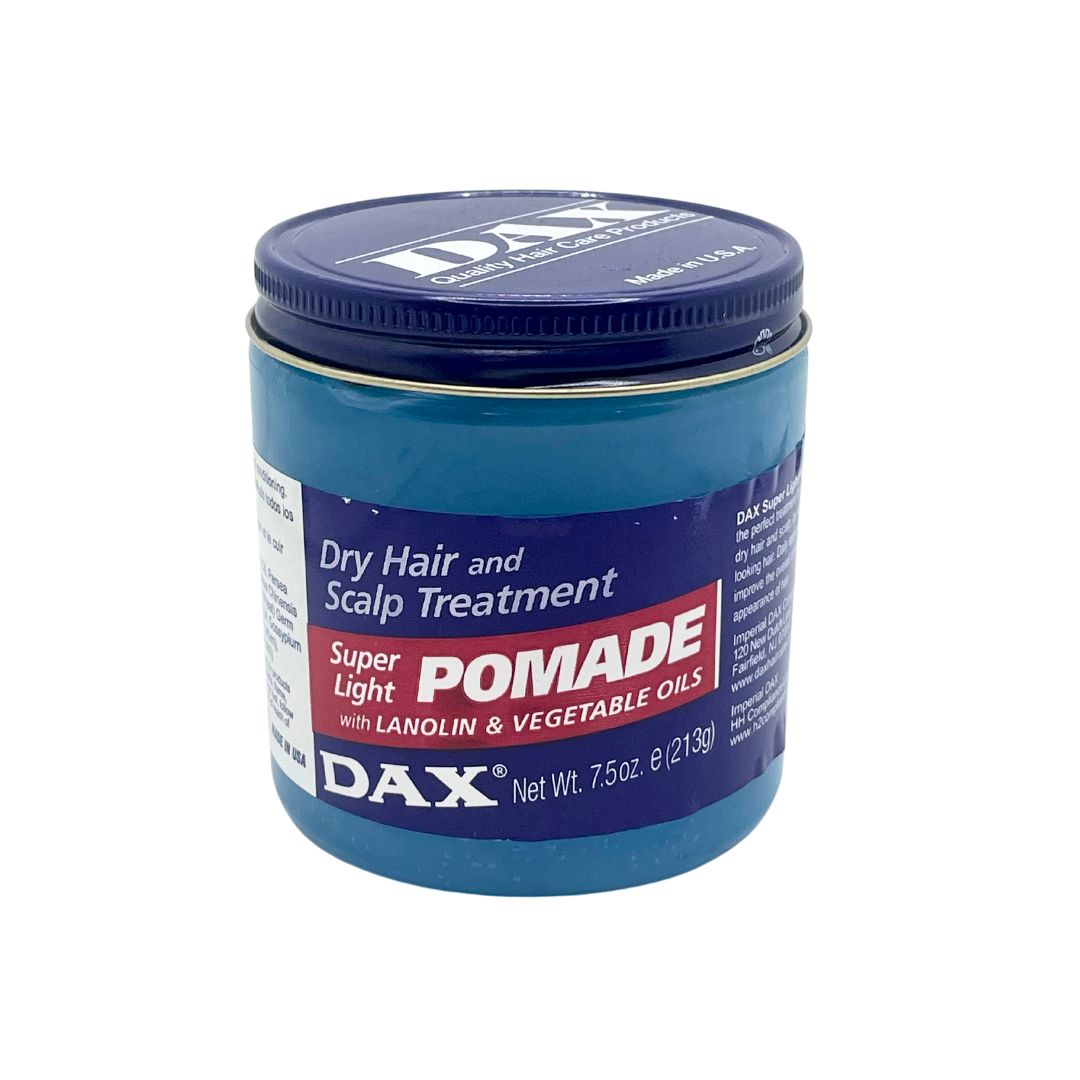 Dax Pomade Super Light Pomade 7.50 Oz - Premium Beauty Product