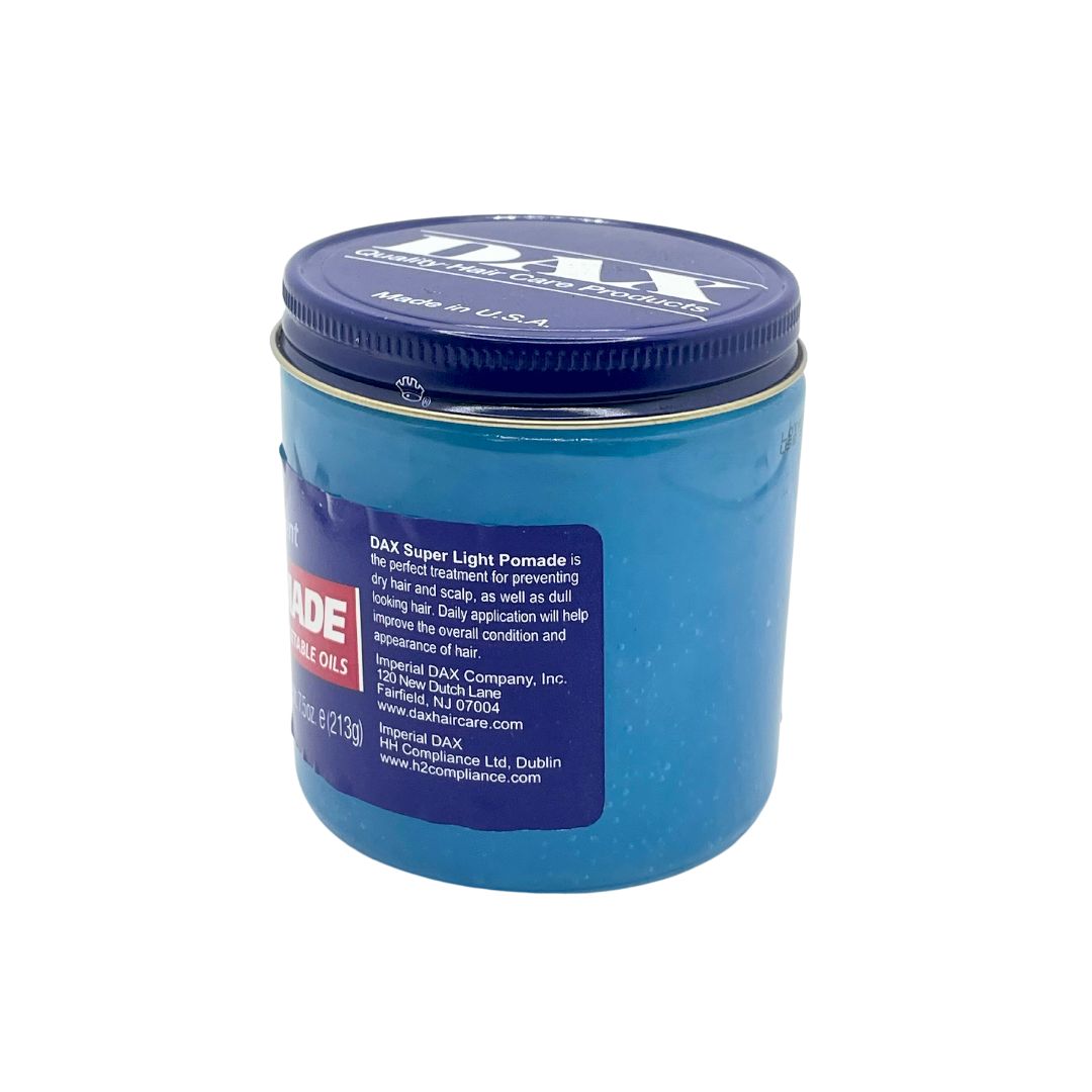 Dax Pomade Super Light Pomade 7 50 Oz - Premium Beauty Product