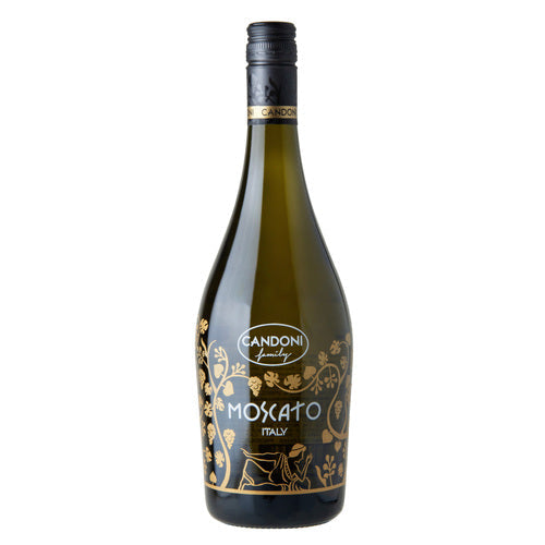 NV Candoni Moscato, Lombardy, Italy (750ml)