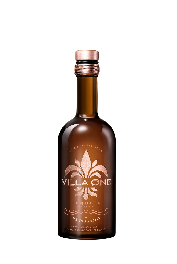 Villa One Tequila Reposado, Jalisco, Mexico (750ml)