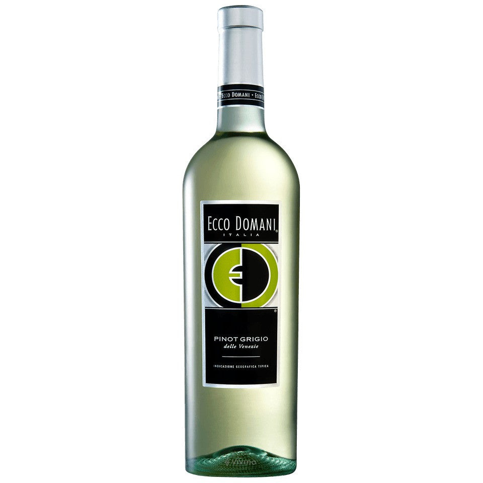 2024 Ecco Domani Pinot Grigio delle Venezie, Italy (750ml)
