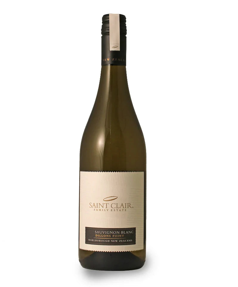 2025 Saint Clair Family Estate Dillon's Point Sauvignon Blanc, Marlborough, New Zealand (750ml)
