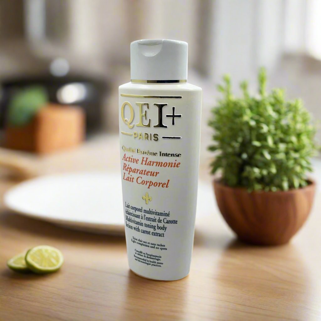 Qei Paris Active Harmonie Reparateur Body Lotion 16 80 Oz - Premium Beauty Product