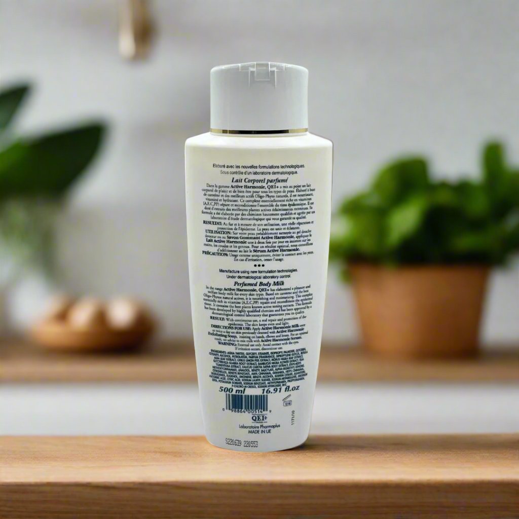 Qei Paris Active Harmonie Reparateur Body Lotion 16 80 Oz - Premium Beauty Product