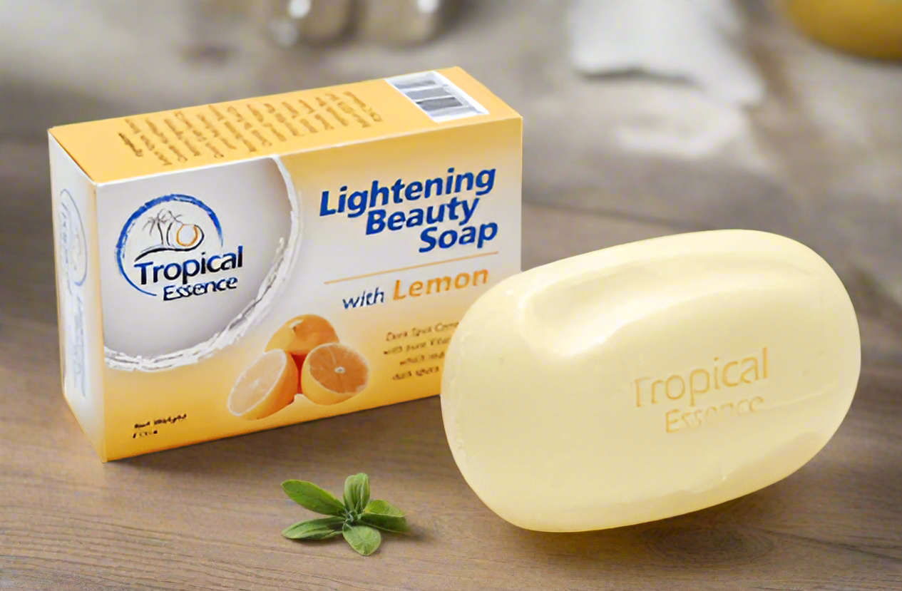 Tropical Essence Beauty Soap With Lemon 85 g/3 oz - Premium Beauty Product