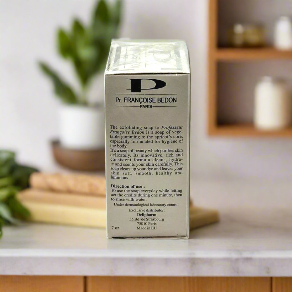 Pr Francoise Bedon Puissance Exfoliating Soap 200 G - Premium Beauty Product