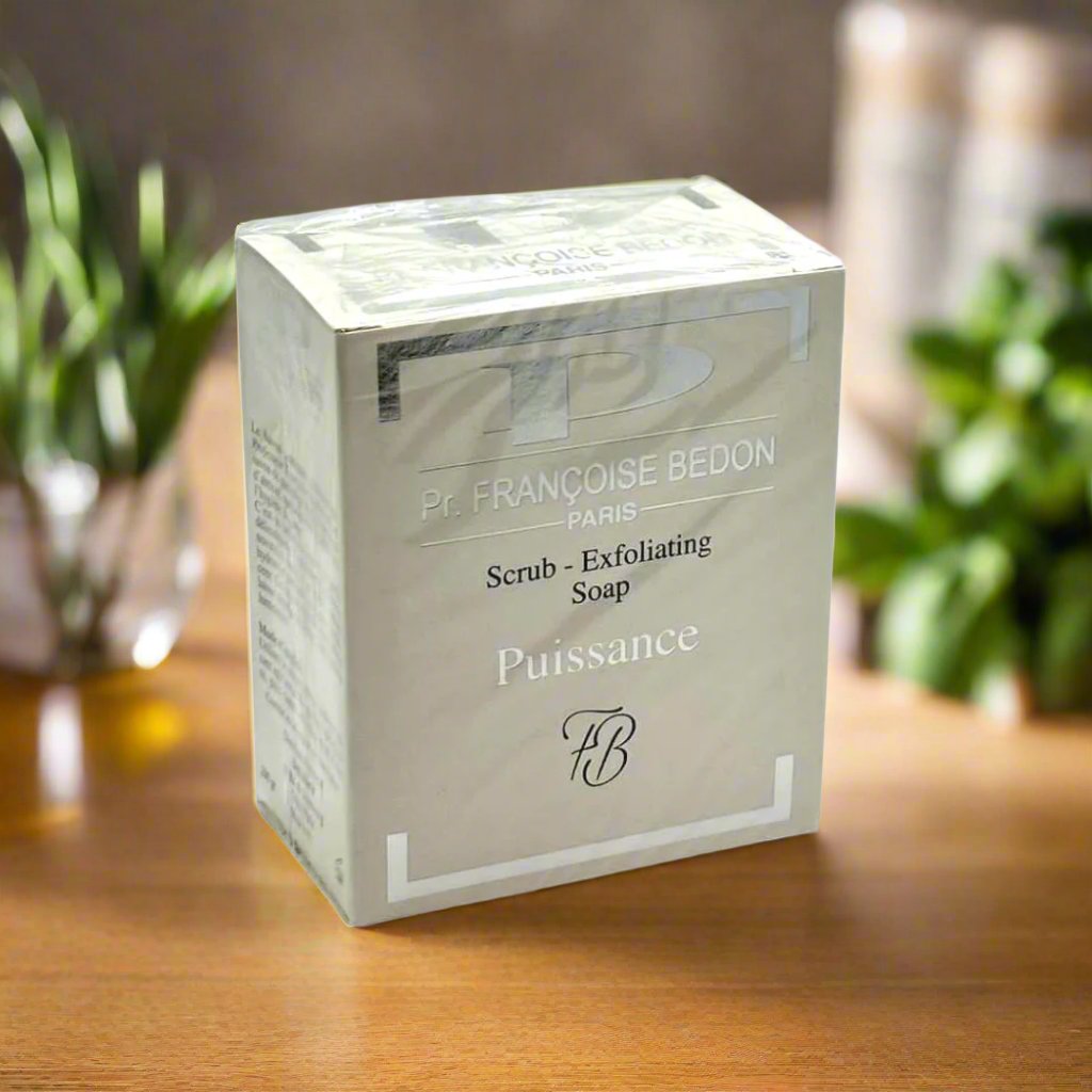 Pr. Francoise Bedon Puissance Exfoliating Soap 200 g - Premium Beauty Product