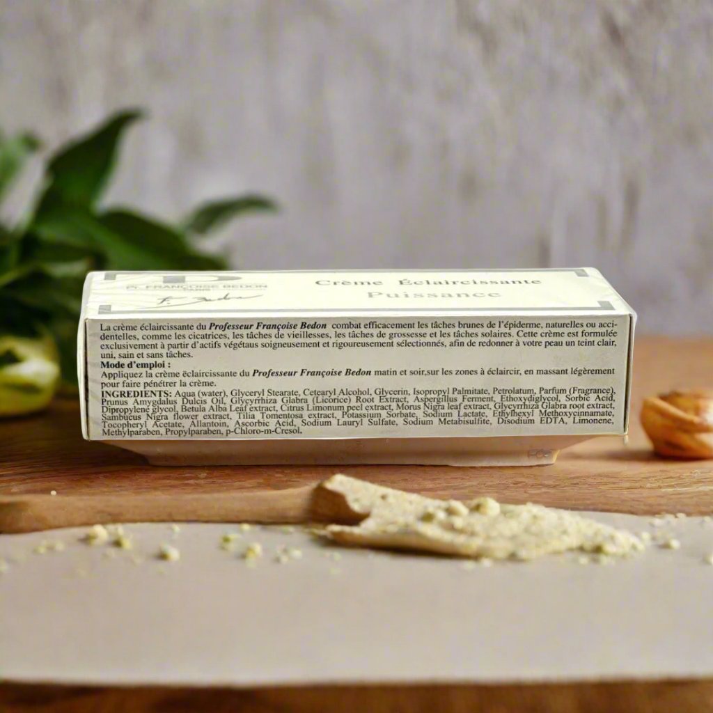 Pr Francoise Bedon Puissance Cream 1 7 Oz - Premium Beauty Product