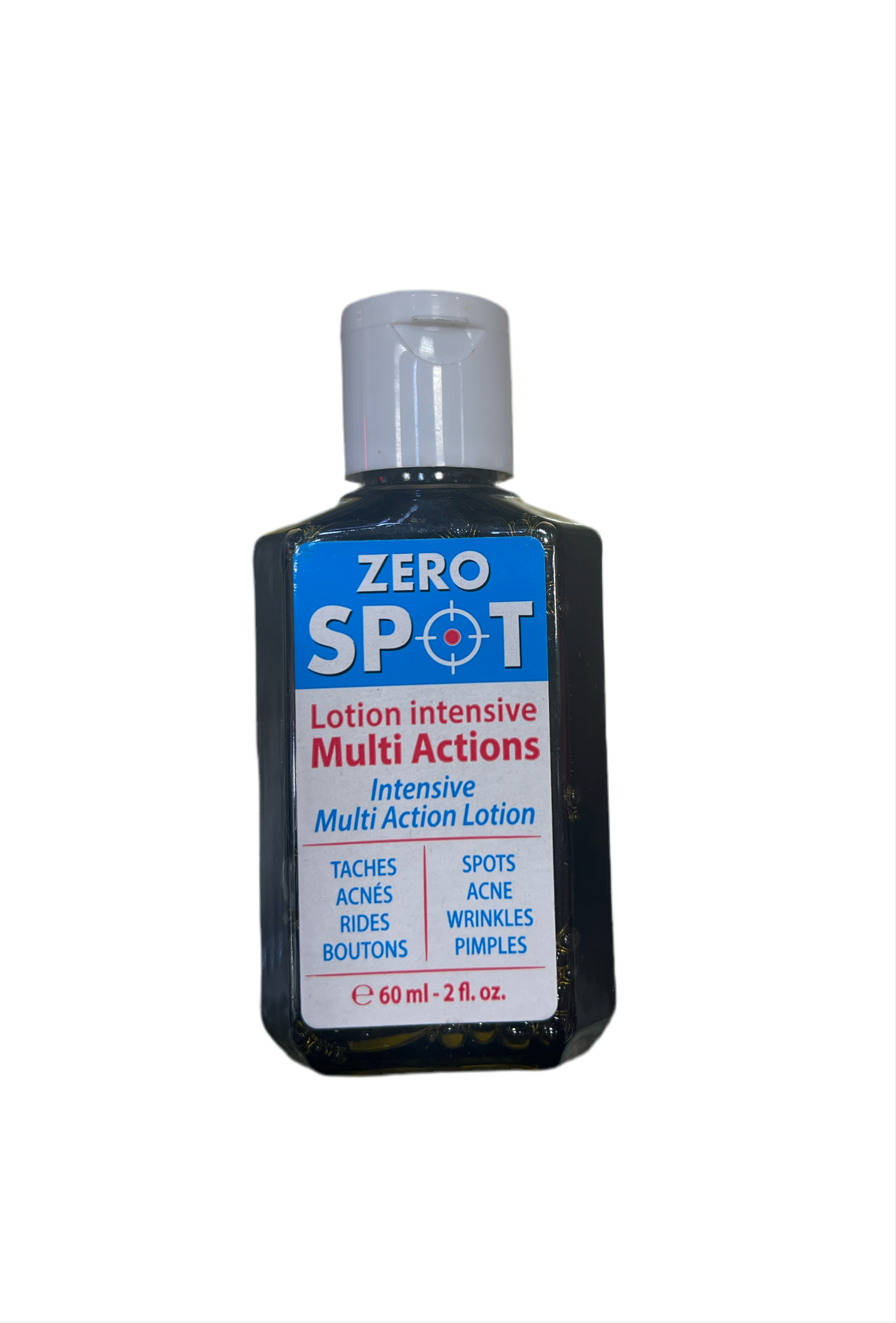 Expiring July-2026 Zero Spot Lotion Intensive Multi Action 6 - Premium Beauty Product
