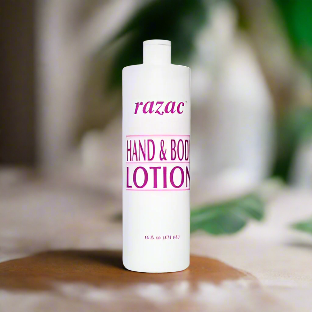 Razac Hand & Body Lotion 4 oz - Premium Beauty Product