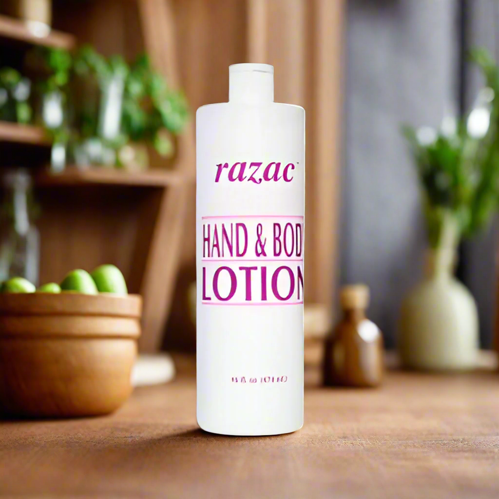 Razac Hand & Body Lotion 16 oz - Premium Beauty Product