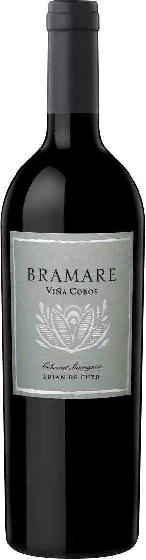 2022 Vina Cobos Bramare Cabernet Sauvignon, Lujan de Cuyo, Argentina (750ml)