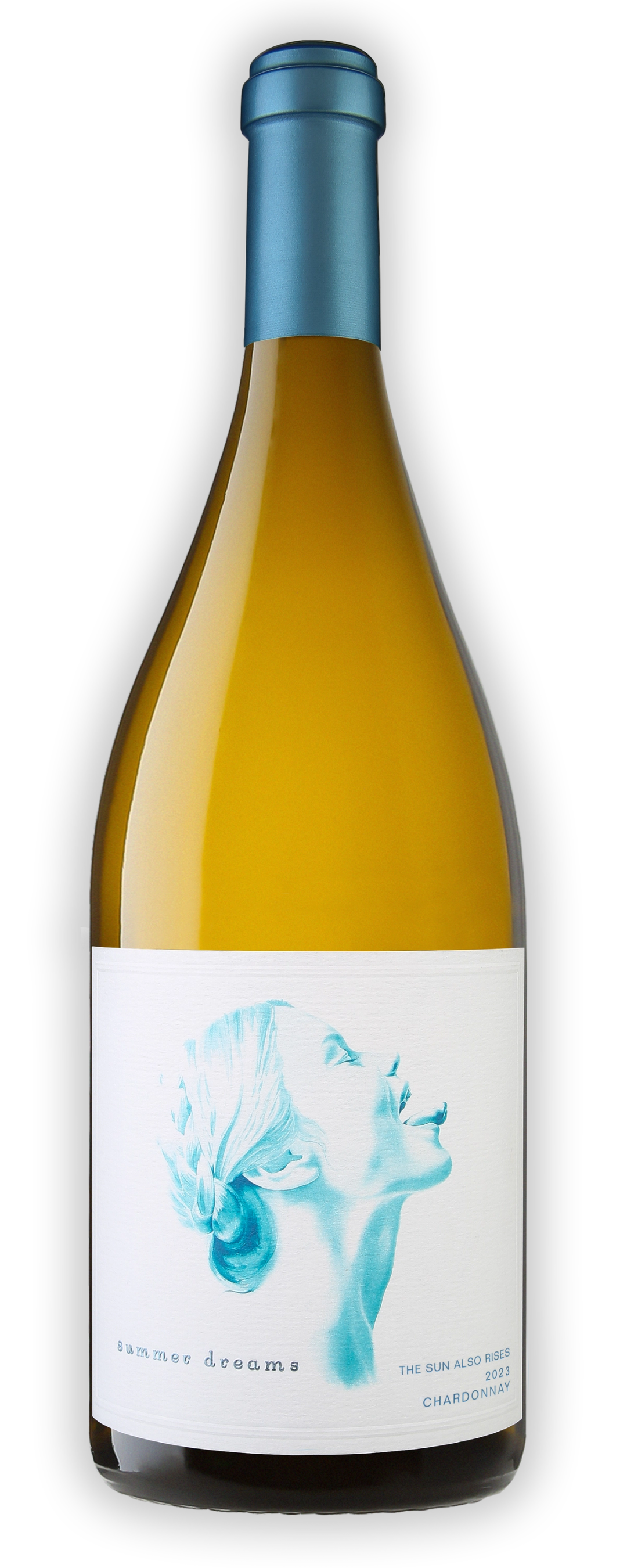 2023 Summer Dreams 'The Sun Also Rises' Chardonnay, Sonoma Coast, USA (750ml)