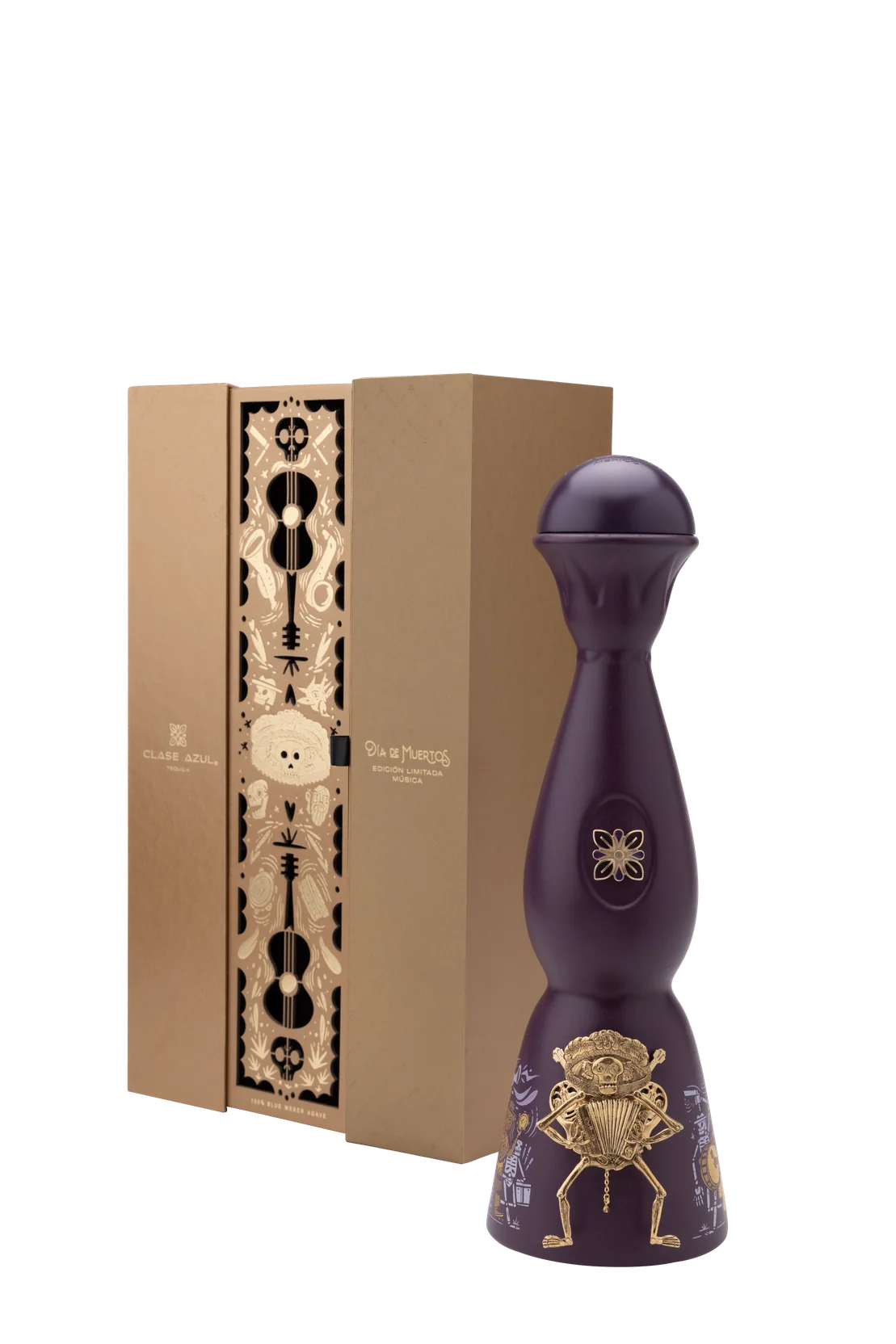 Clase Azul Dia de los Muertos Tequila 2024, Jalisco, Mexico (750ml)
