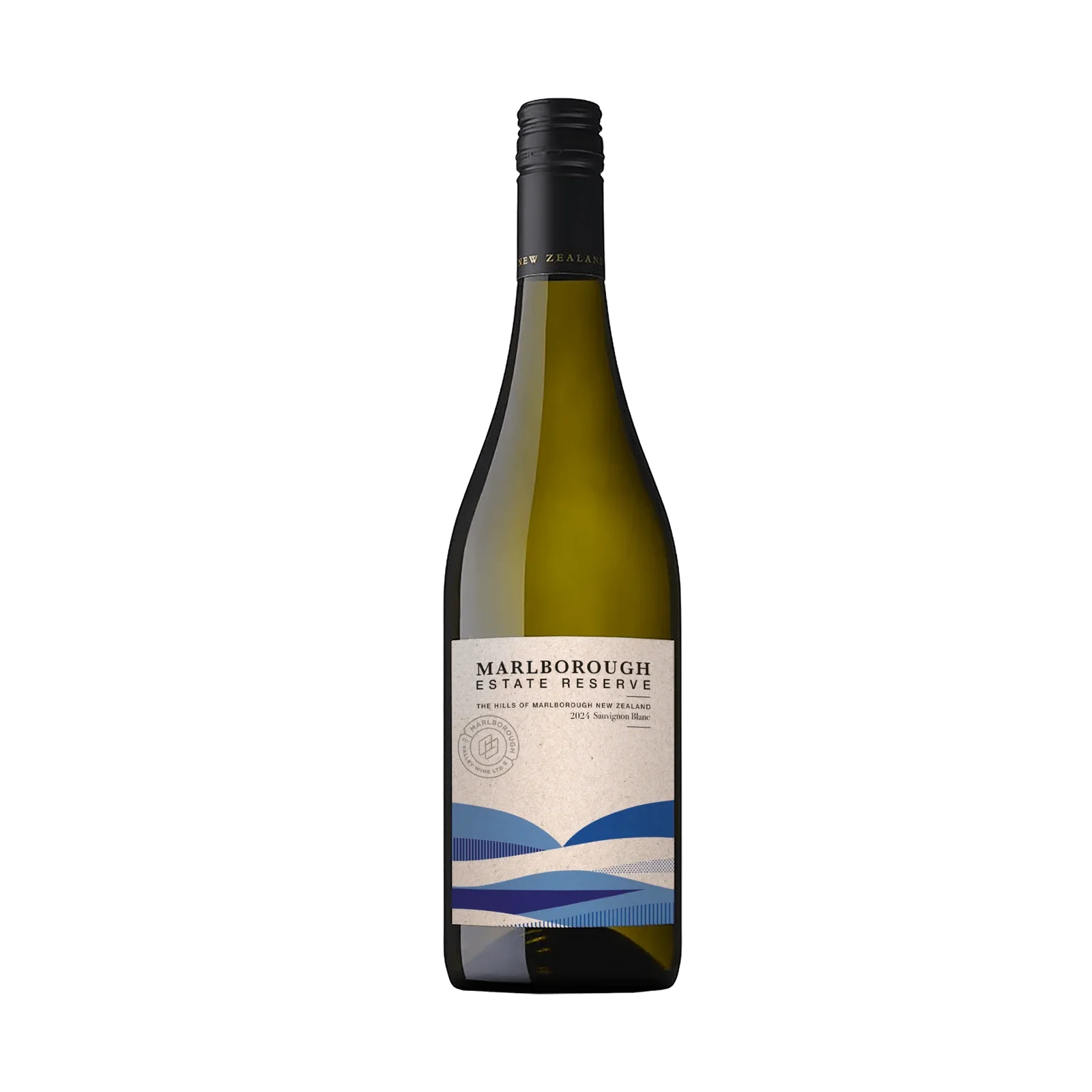2024 Marlborough Estate Reserve Sauvignon Blanc, Marlborough, New Zealand (750ml)