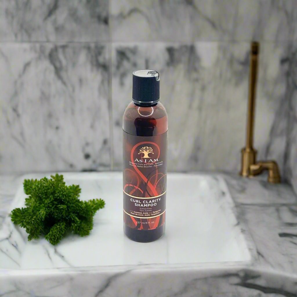 As I Am Curl Clarity Shampoo 8oz - Premium Beauty Product