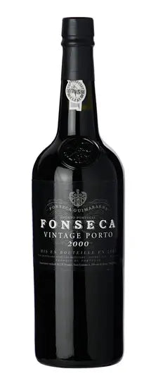 2000 Fonseca Vintage Port, Portugal (750ml)