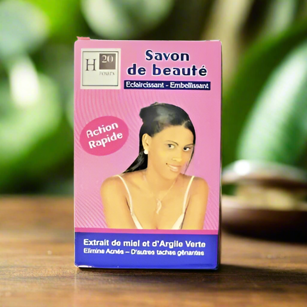 H20 Jours Natural Soap 250 g Expiring 06-2026 Clearence - Premium Beauty Product