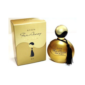 Avon Far Away Gold Perfume Spray 1.7oz - Premium Beauty Product