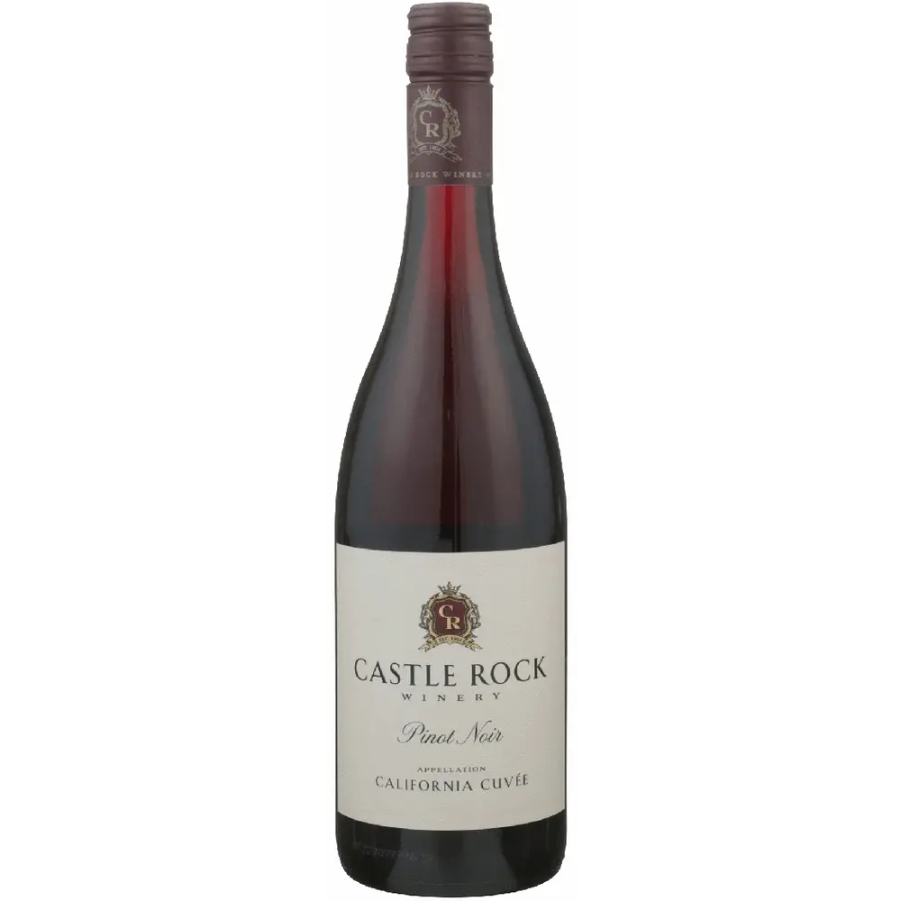 2024 Castle Rock Winery 'California Cuvee' Pinot Noir, California, USA (750ml)